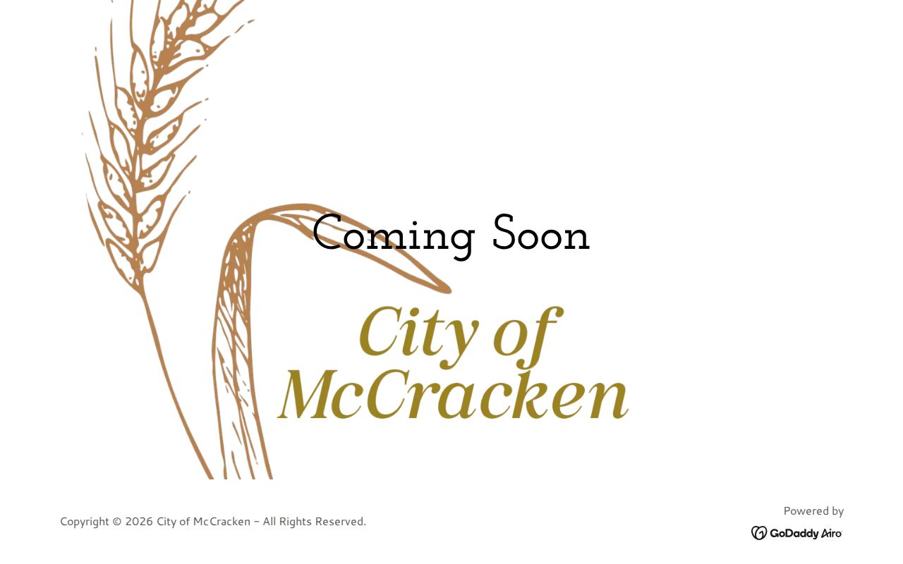 Rush County civil docket McCracken city office route